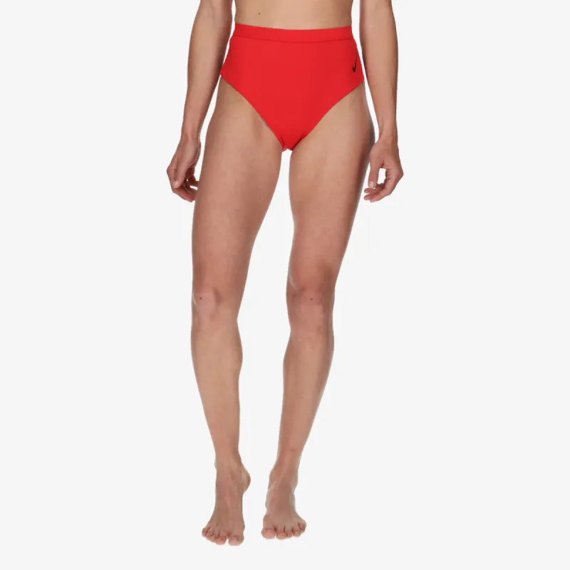 NIKE Kupaće gaće High Waist Cheeky Bottom