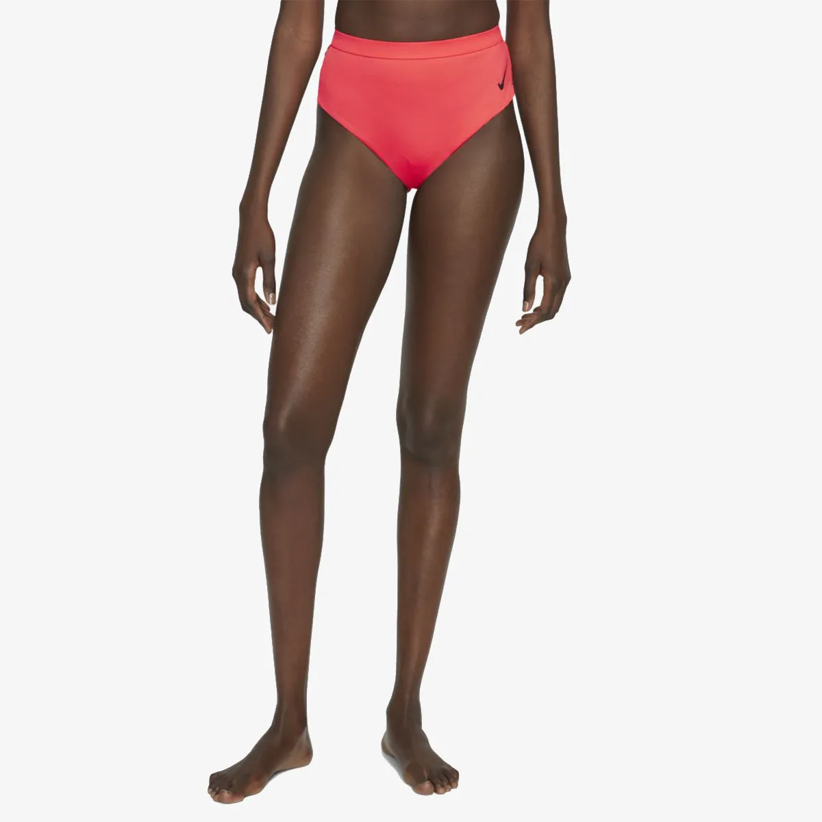 NIKE Kupaće gaće Swim HIGH WAIST CHEEKY BO