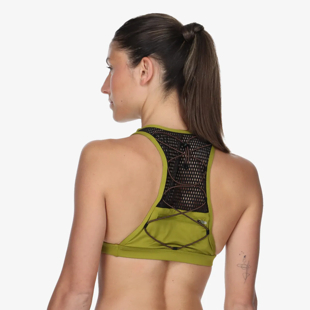 NIKE KUPAĆI KOSTIM GORNJI DEO High Neck Bikini