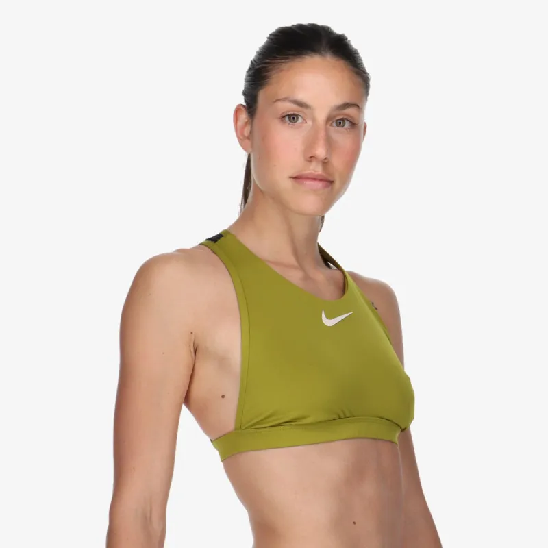 NIKE KUPAĆI KOSTIM GORNJI DEO Swim High Neck Bikini Top 