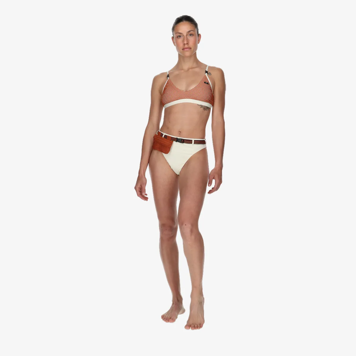 NIKE KUPAĆI KOSTIM GORNJI DEO Swim Bikini Top