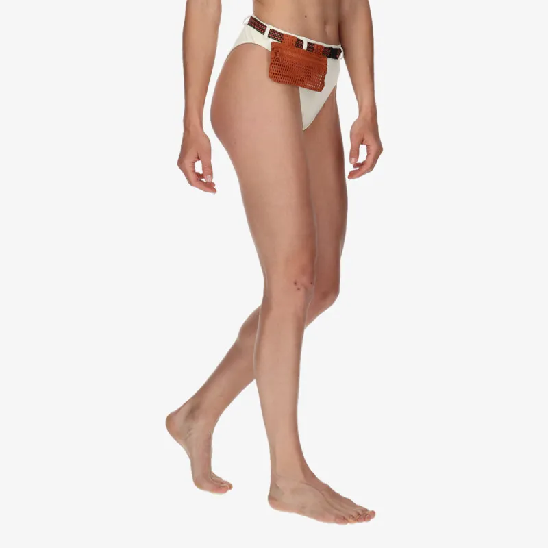 NIKE Kupaće gaće Swim High Waist Bottom