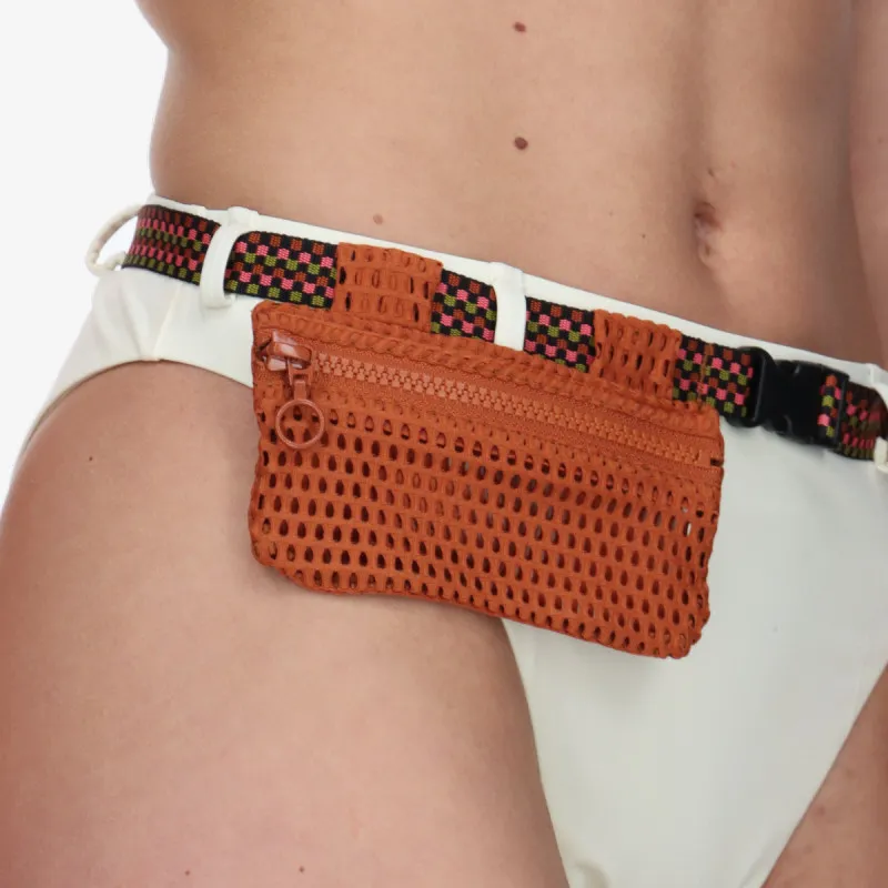NIKE Kupaće gaće Swim High Waist Bottom
