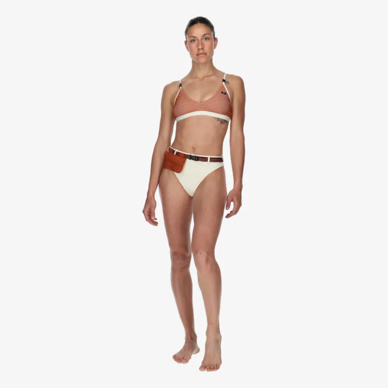 NIKE Kupaće gaće Swim High Waist Bottom