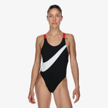 NIKE Kupaći kostim 1-delni Scoop Neck One Piece 