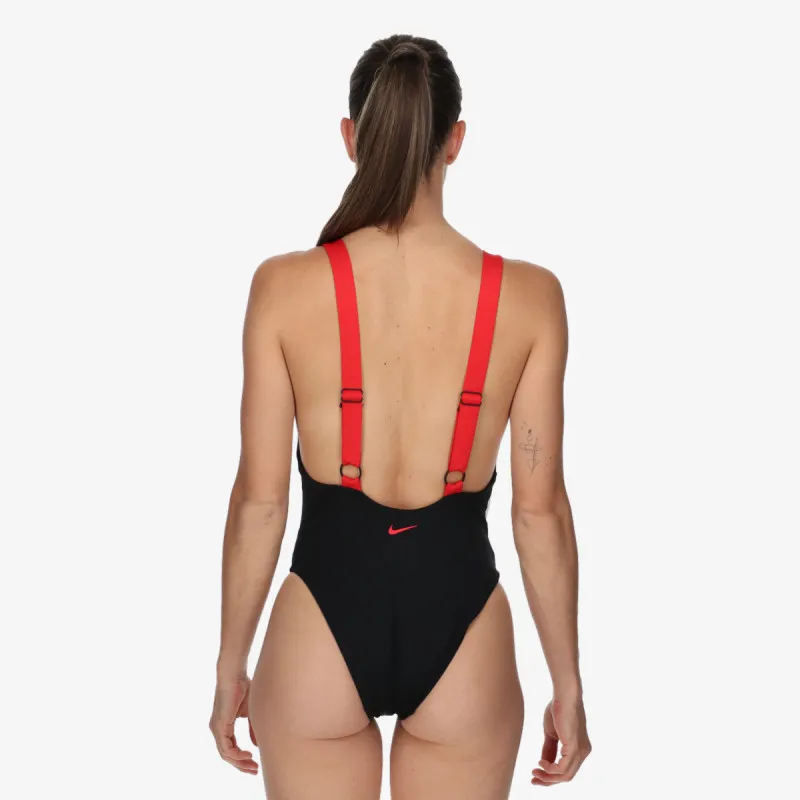 NIKE Kupaći kostim 1-delni Scoop Neck One Piece 