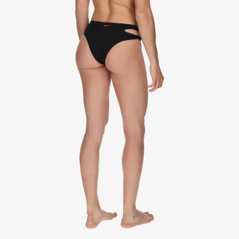 NIKE Kupaće gaće Asymmetrical Bikini Bottom 