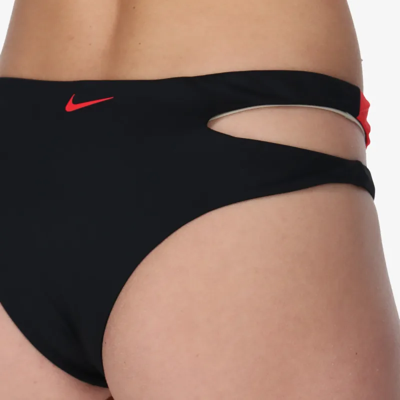 NIKE Kupaće gaće Asymmetrical Bikini Bottom 