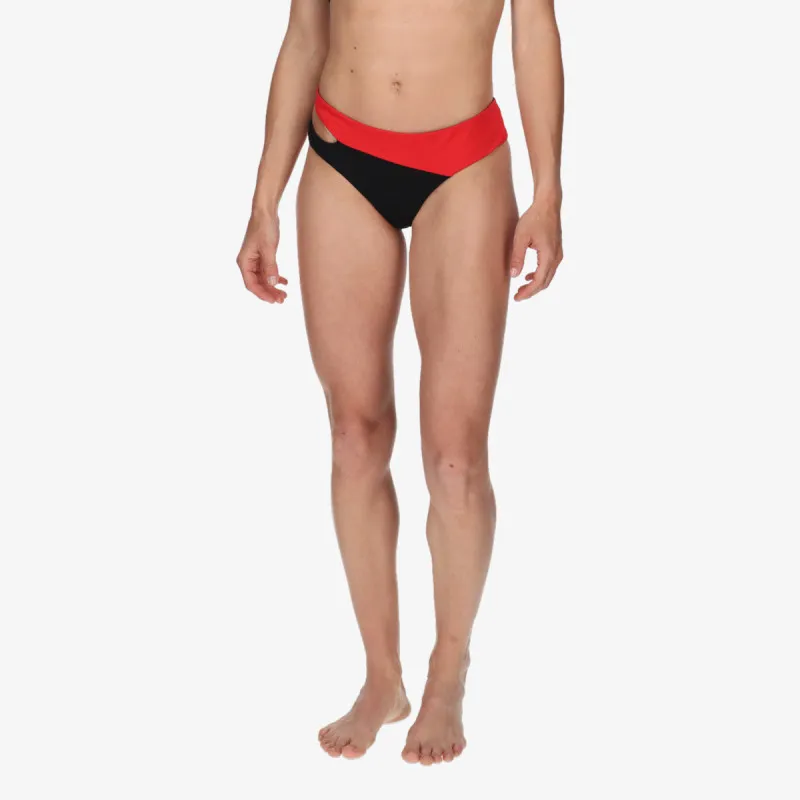 NIKE Kupaće gaće Asymmetrical Bikini Bottom
