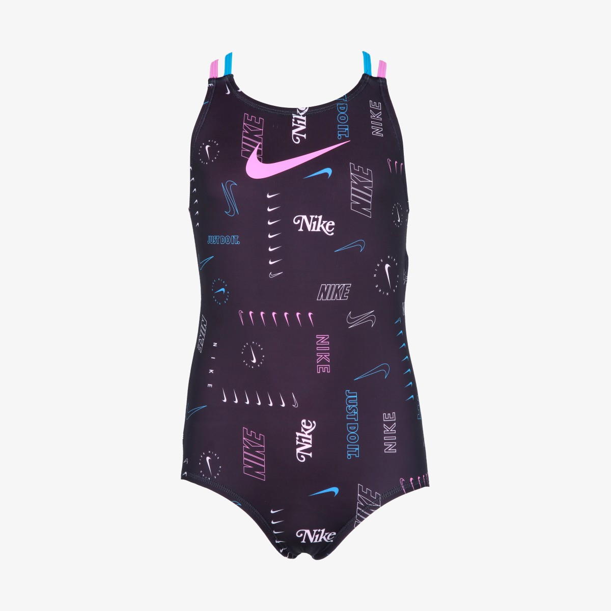 NIKE Kupaći kostim 1-delni Spiderback