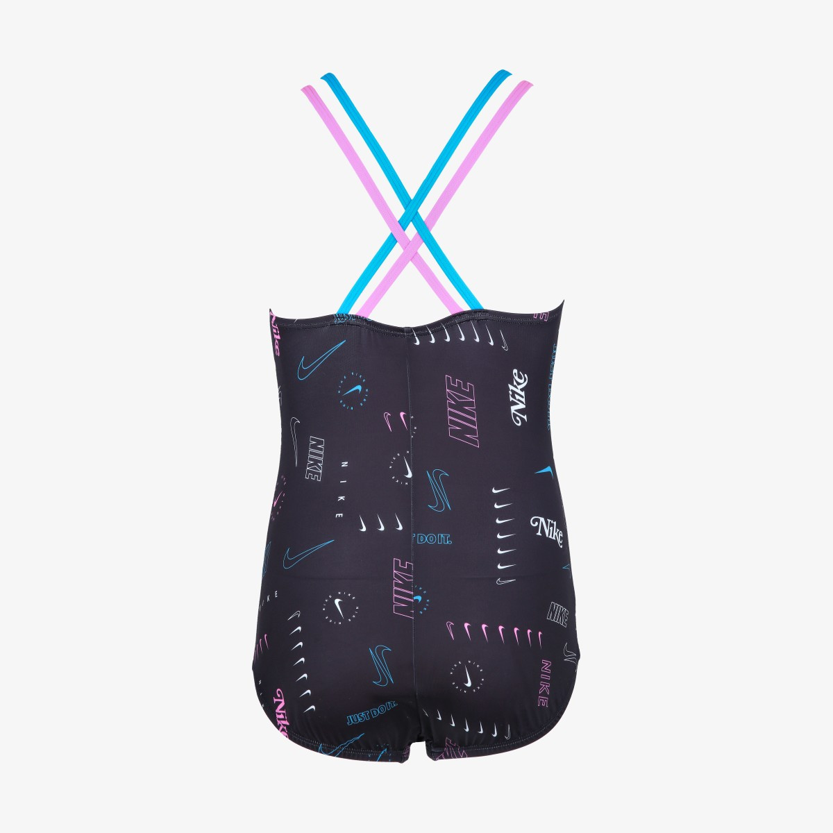 NIKE Kupaći kostim 1-delni Spiderback