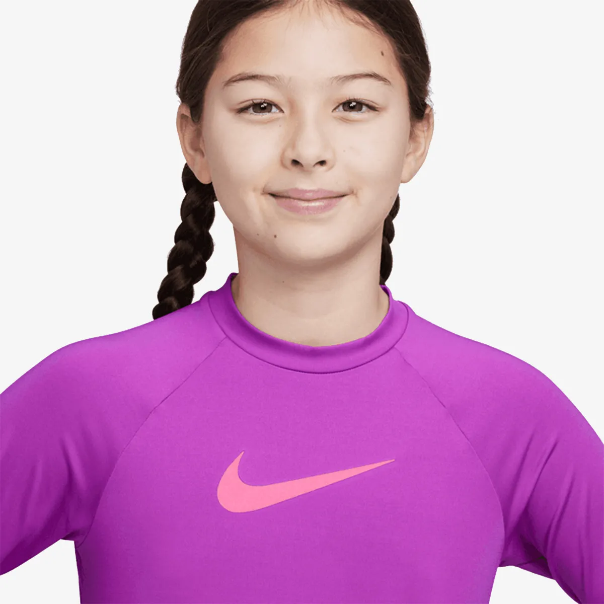 NIKE Majica dugih rukava Long Sleeve Hydroguard 