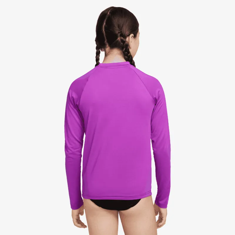 NIKE Majica dugih rukava Long Sleeve Hydroguard 