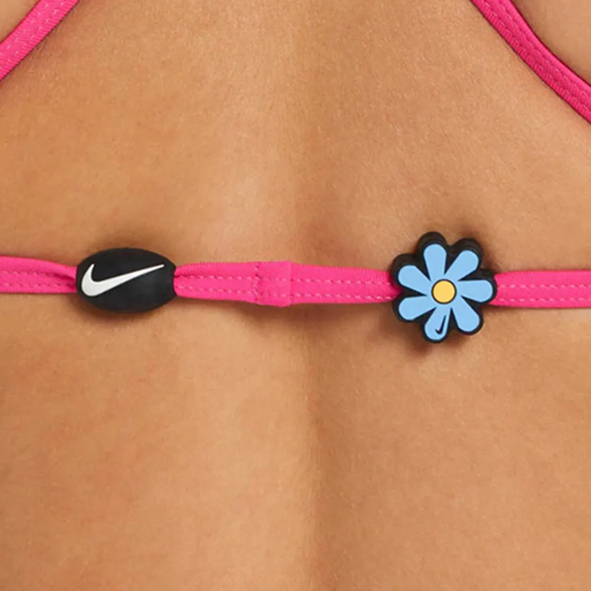 NIKE Kupaći kostim 1-delni Hydrastrong Charms