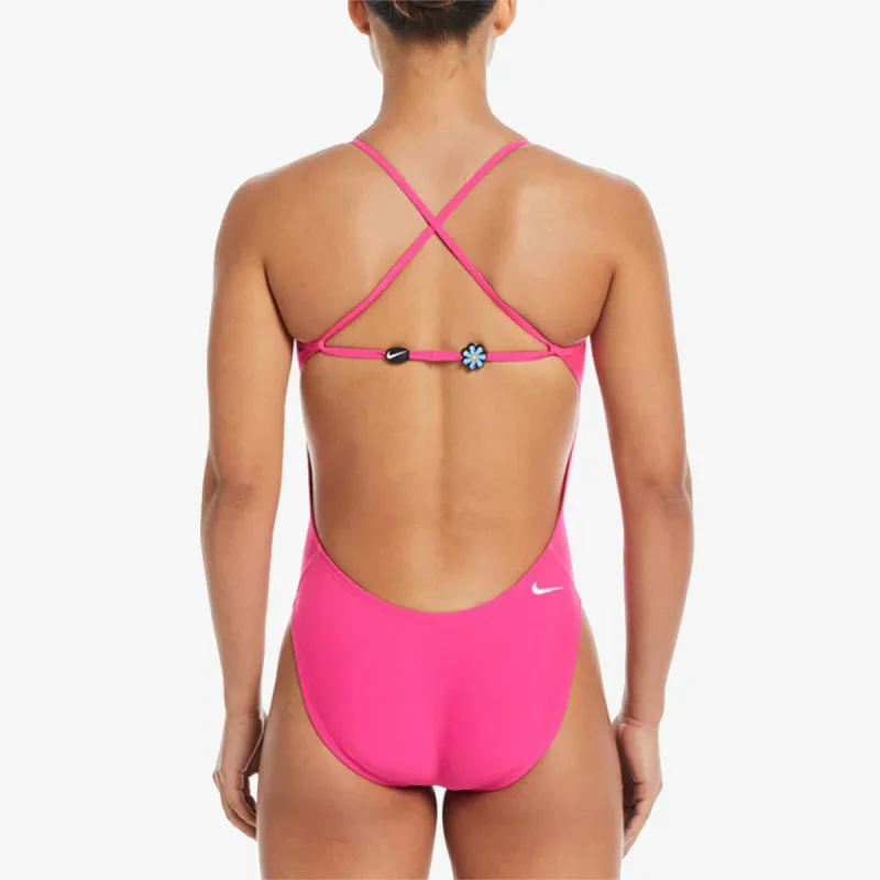 NIKE Kupaći kostim 1-delni Hydrastrong Charms 