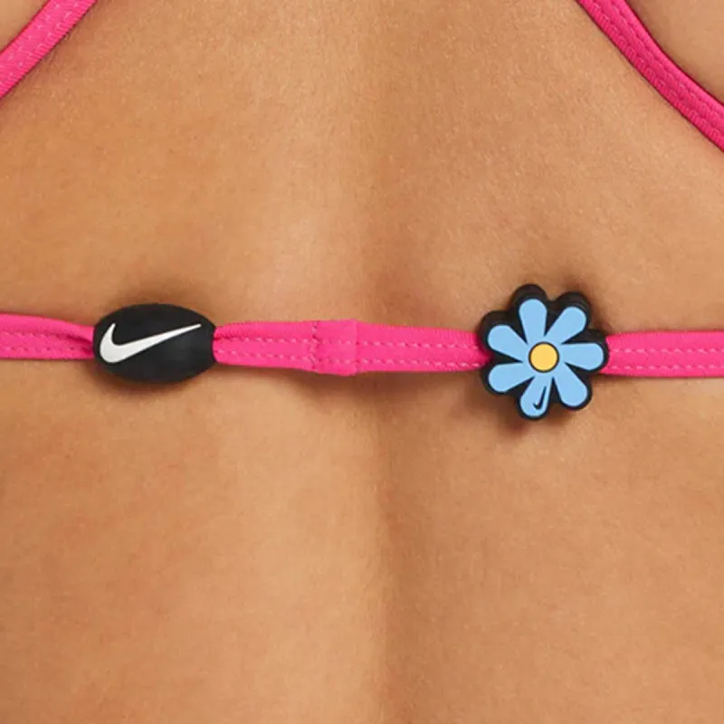 NIKE Kupaći kostim 1-delni Hydrastrong Charms 