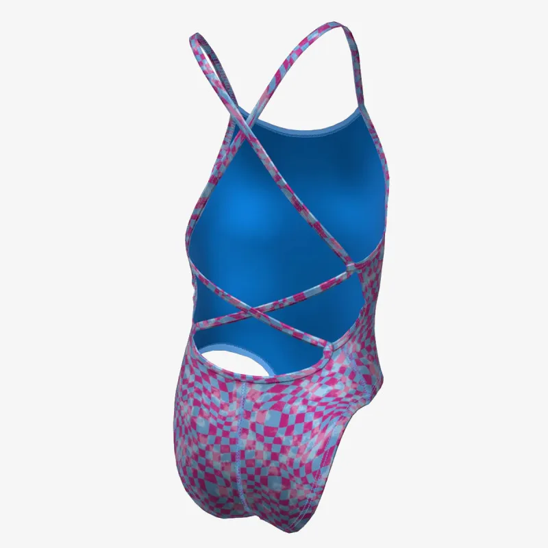NIKE Kupaći kostim 1-delni Hydrastrong Charms