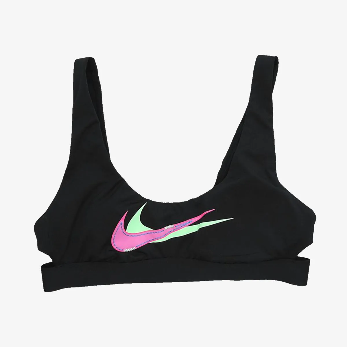 NIKE Top SCOOP NECK BIKINI TO