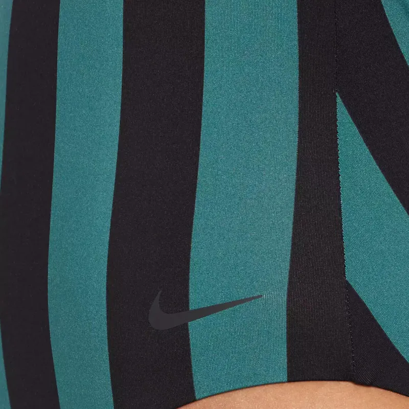 NIKE Kupaći kostim 1-delni Nike Statement Stripe