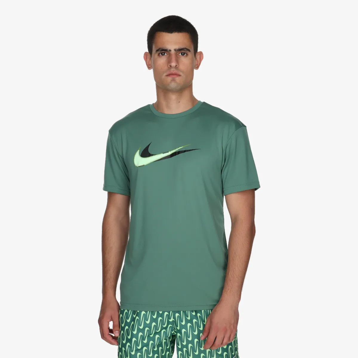 NIKE Majica Nike Stacked Swoosh