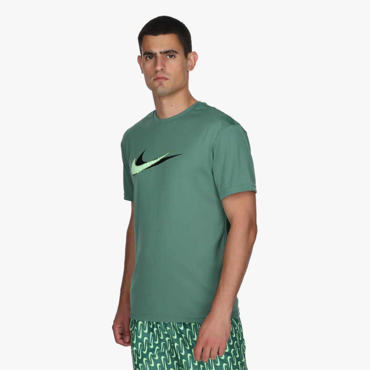 NIKE Majica Nike Stacked Swoosh