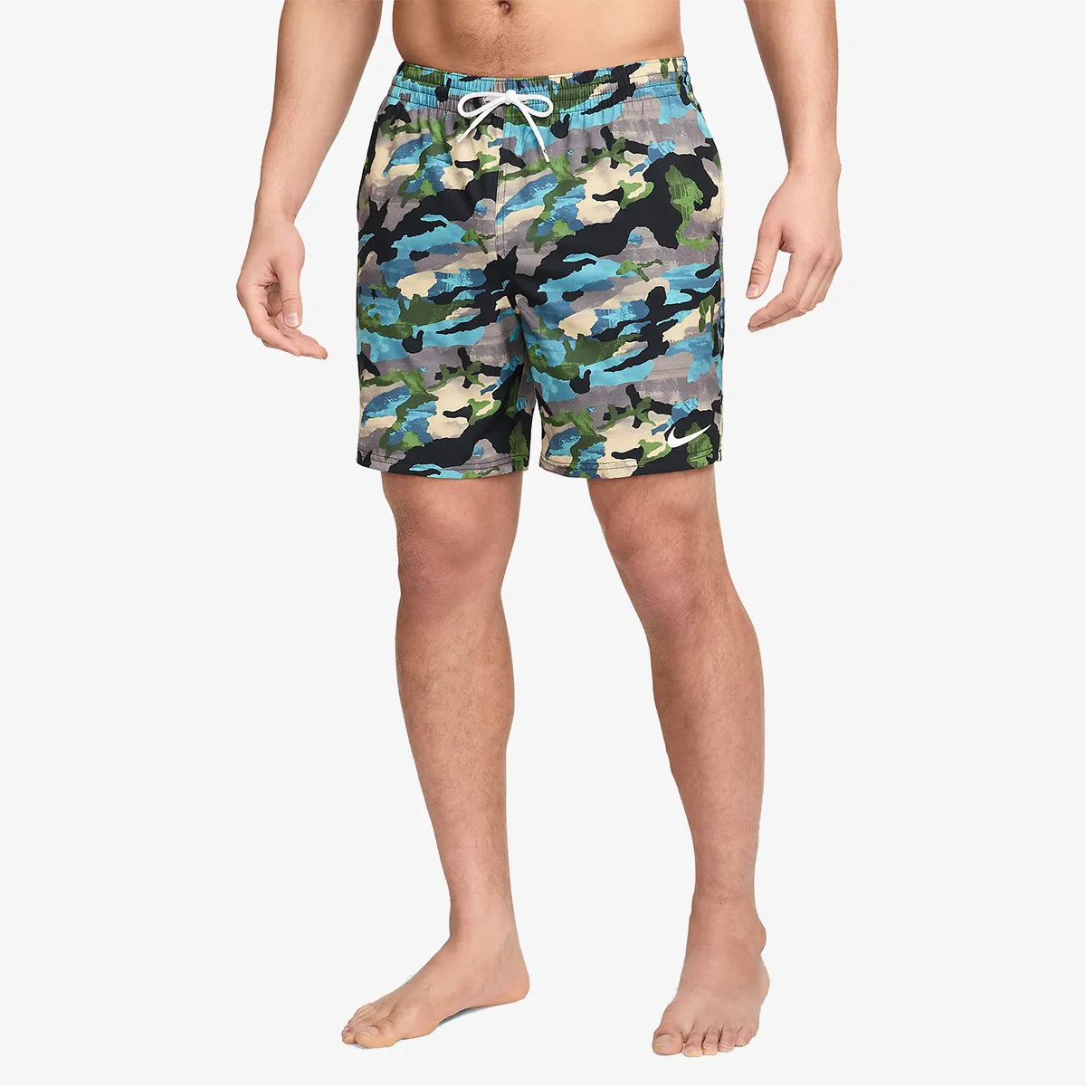 NIKE Šorc Classic Camo