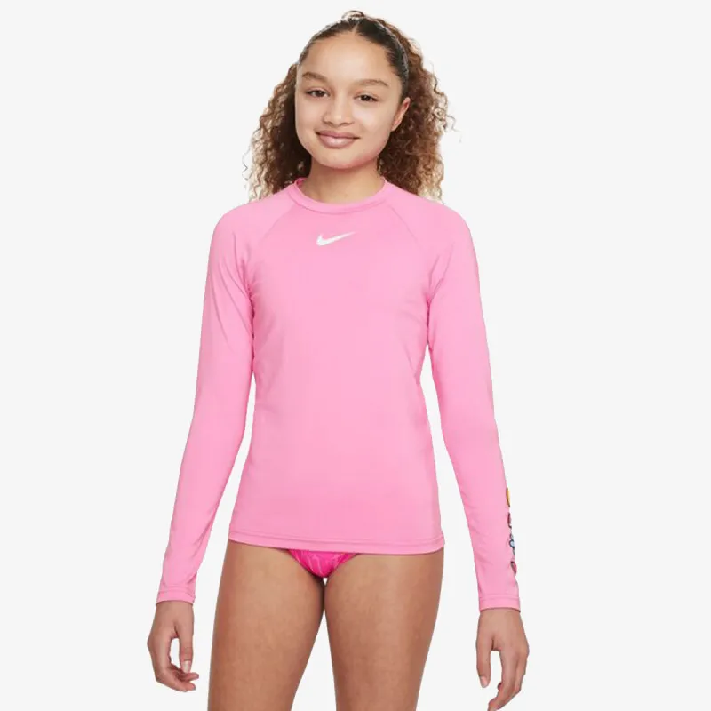 NIKE Majica dugih rukava Swoosh