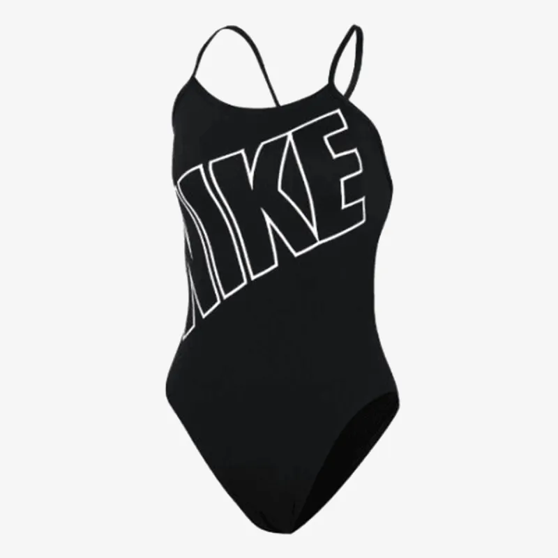 NIKE Kupaći kostim 1-delni Adjustable Crossback 
