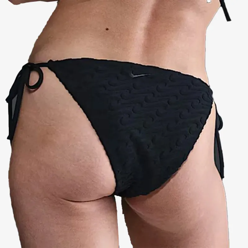 NIKE Kupaće gaće Terry String Bikini Bottom 