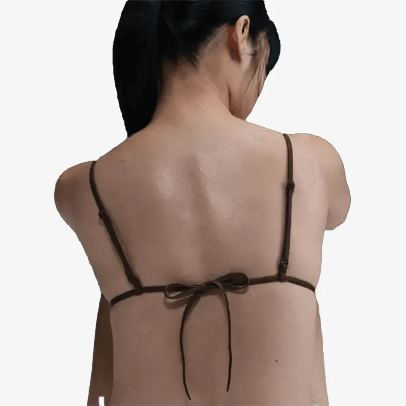 NIKE KUPAĆI KOSTIM GORNJI DEO Colourblock Triangle Bikini Top 