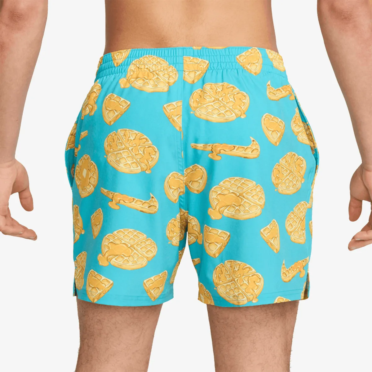 NIKE Kupaće gaće 5 inch Volley Short 