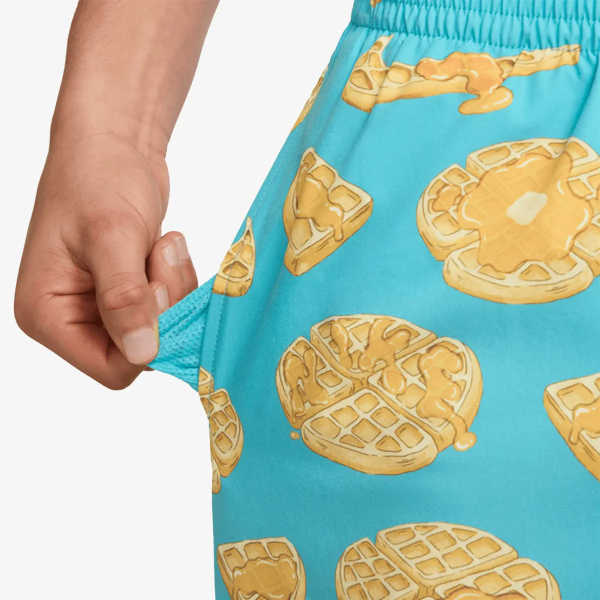 NIKE Kupaće gaće 5 inch Volley Short 