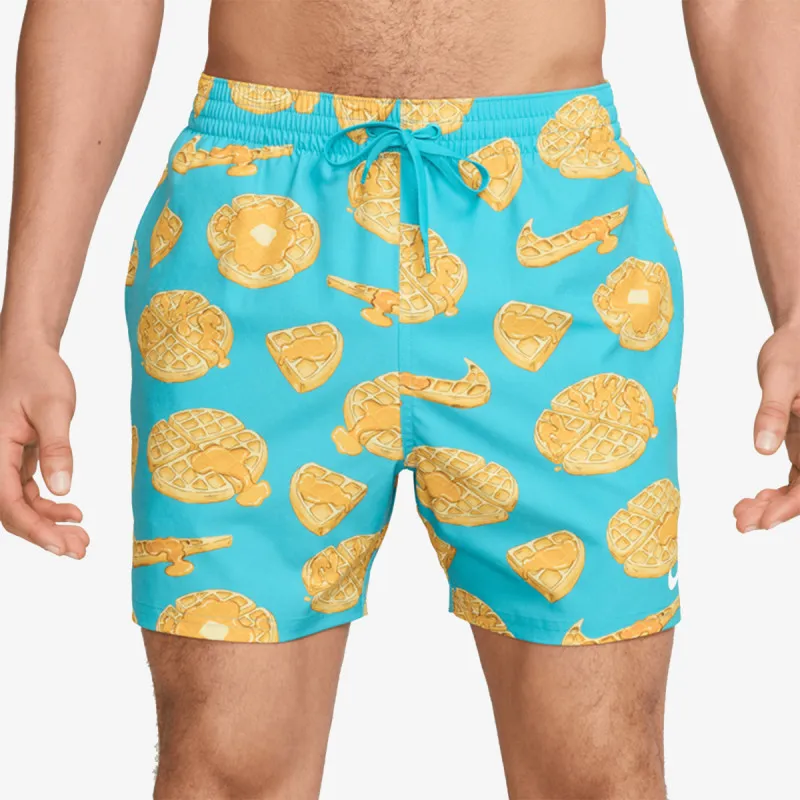 NIKE Kupaće gaće 5 inch Volley Short 