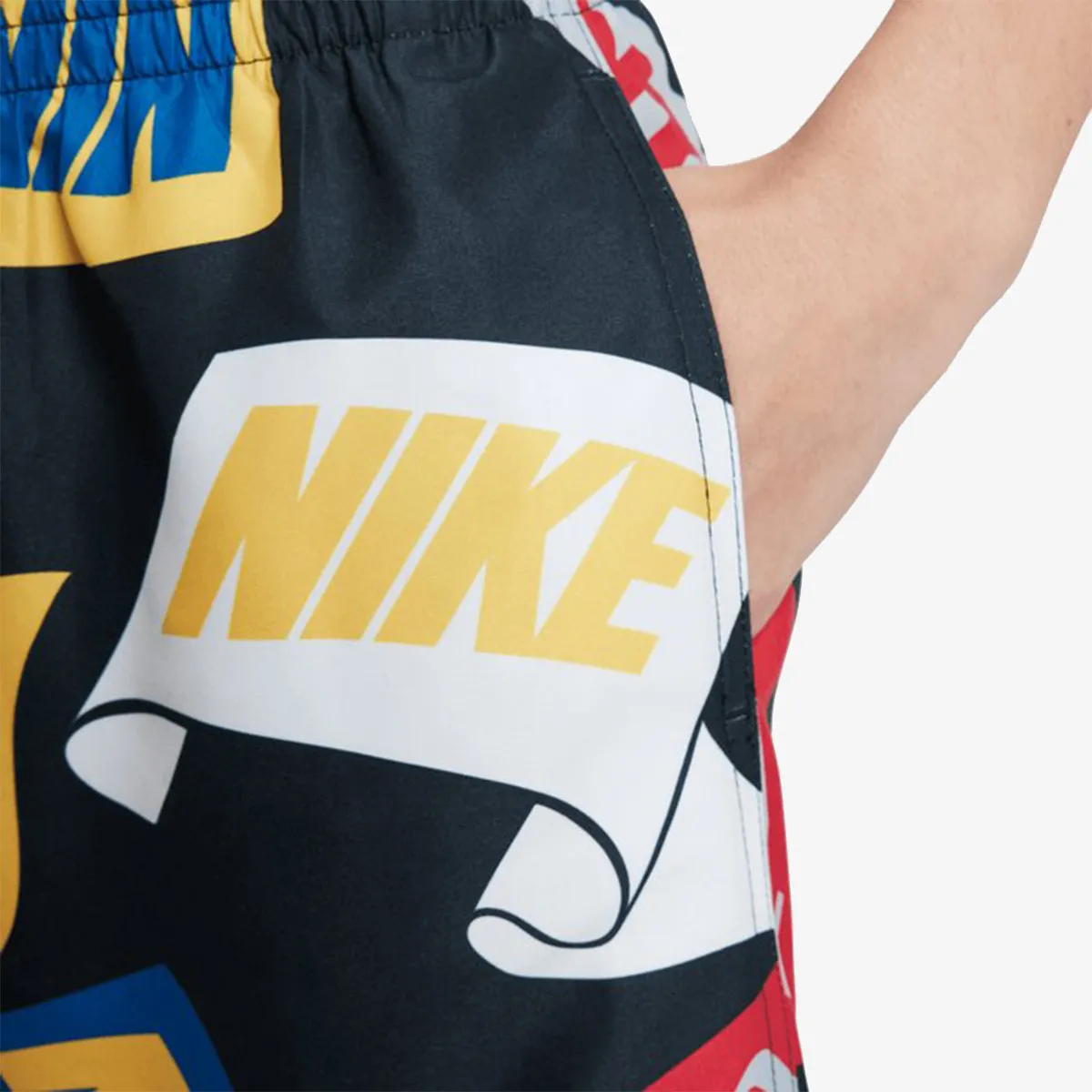 NIKE Šorc 4 inch Volley Short 