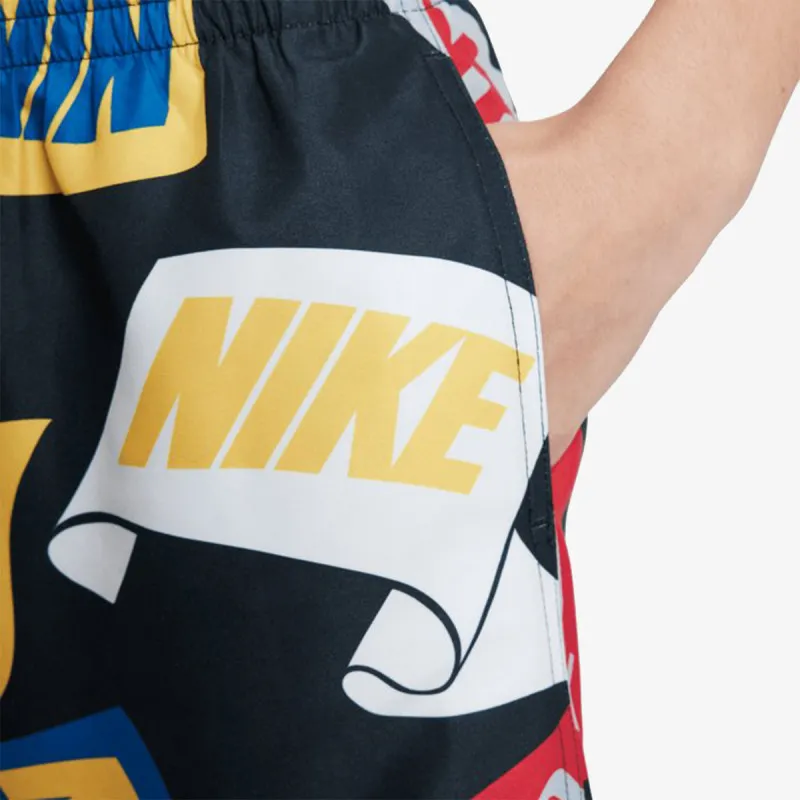 NIKE Šorc 4 inch Volley Short 