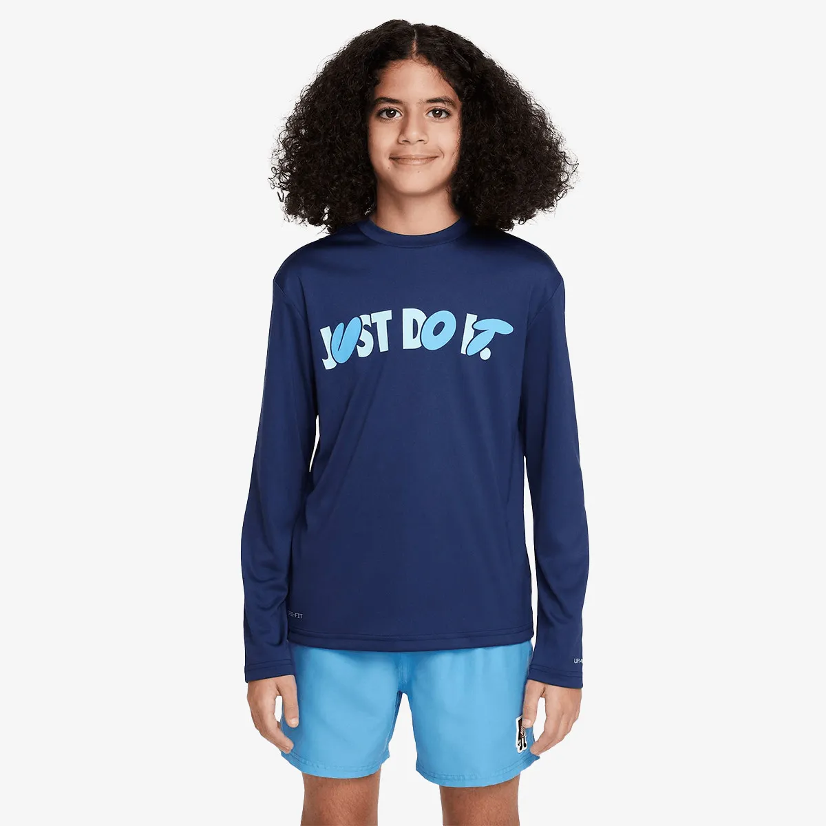 NIKE Majica dugih rukava Long Sleeve Hydroguard 