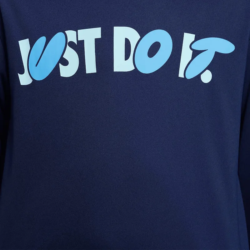 NIKE Majica dugih rukava Long Sleeve Hydroguard 