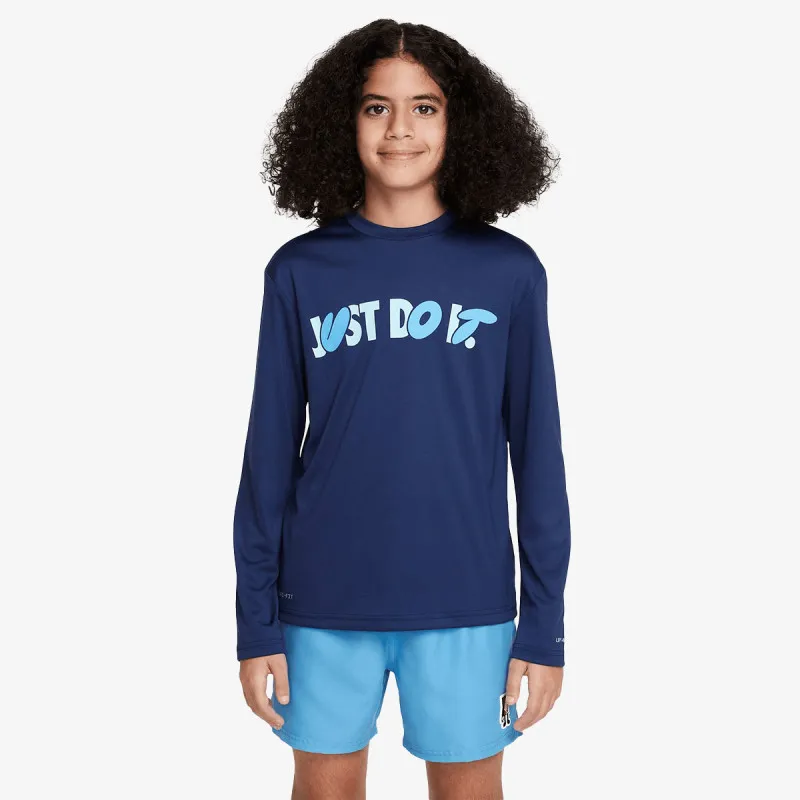 NIKE Majica dugih rukava Long Sleeve Hydroguard 