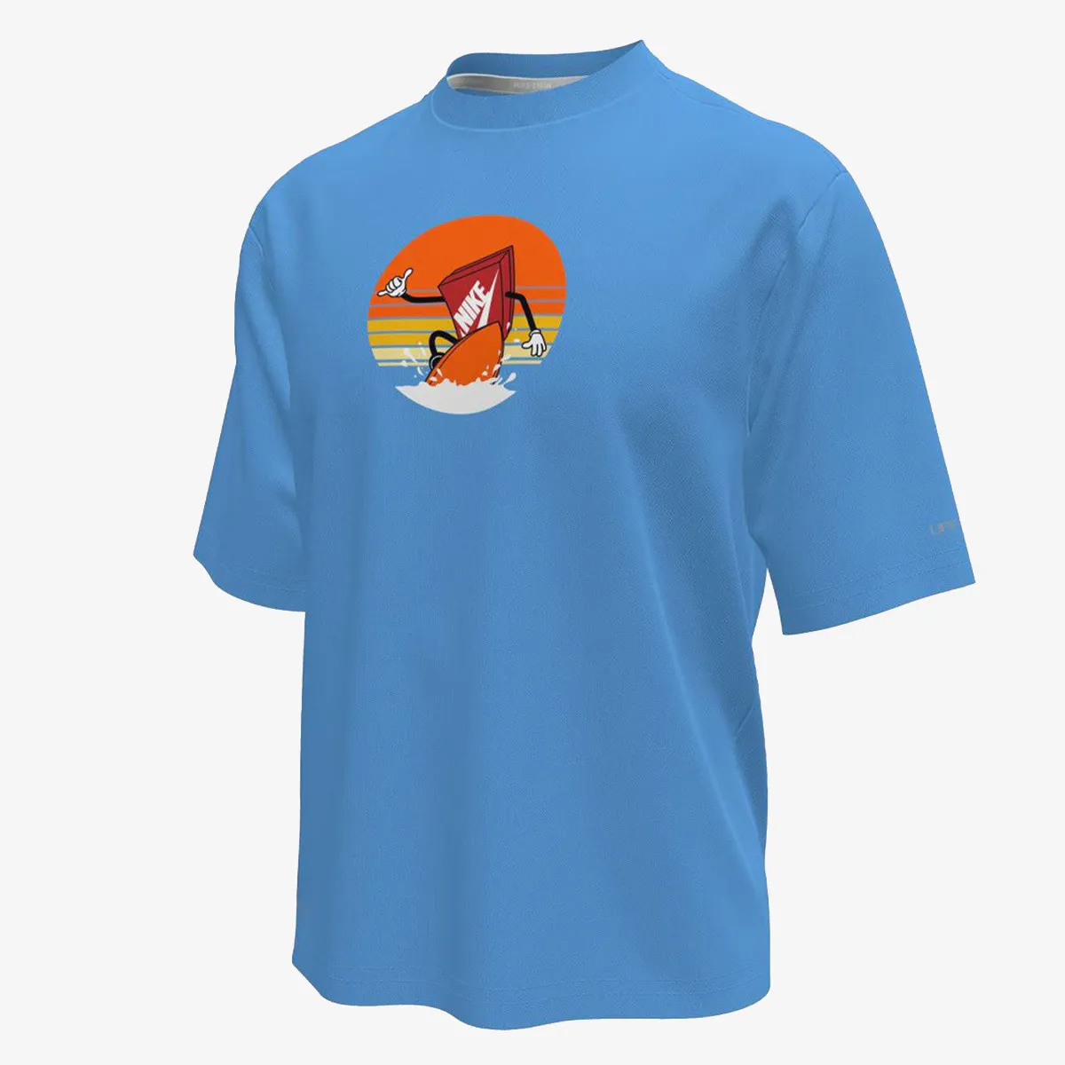 NIKE Majica Short Sleeve Hydroguard 