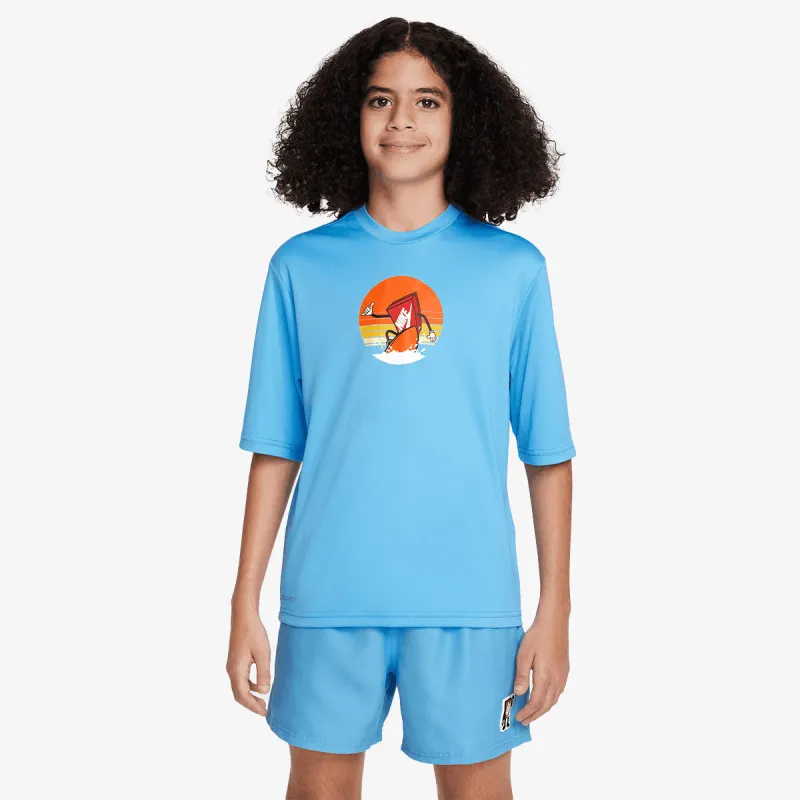 NIKE Majica Short Sleeve Hydroguard 