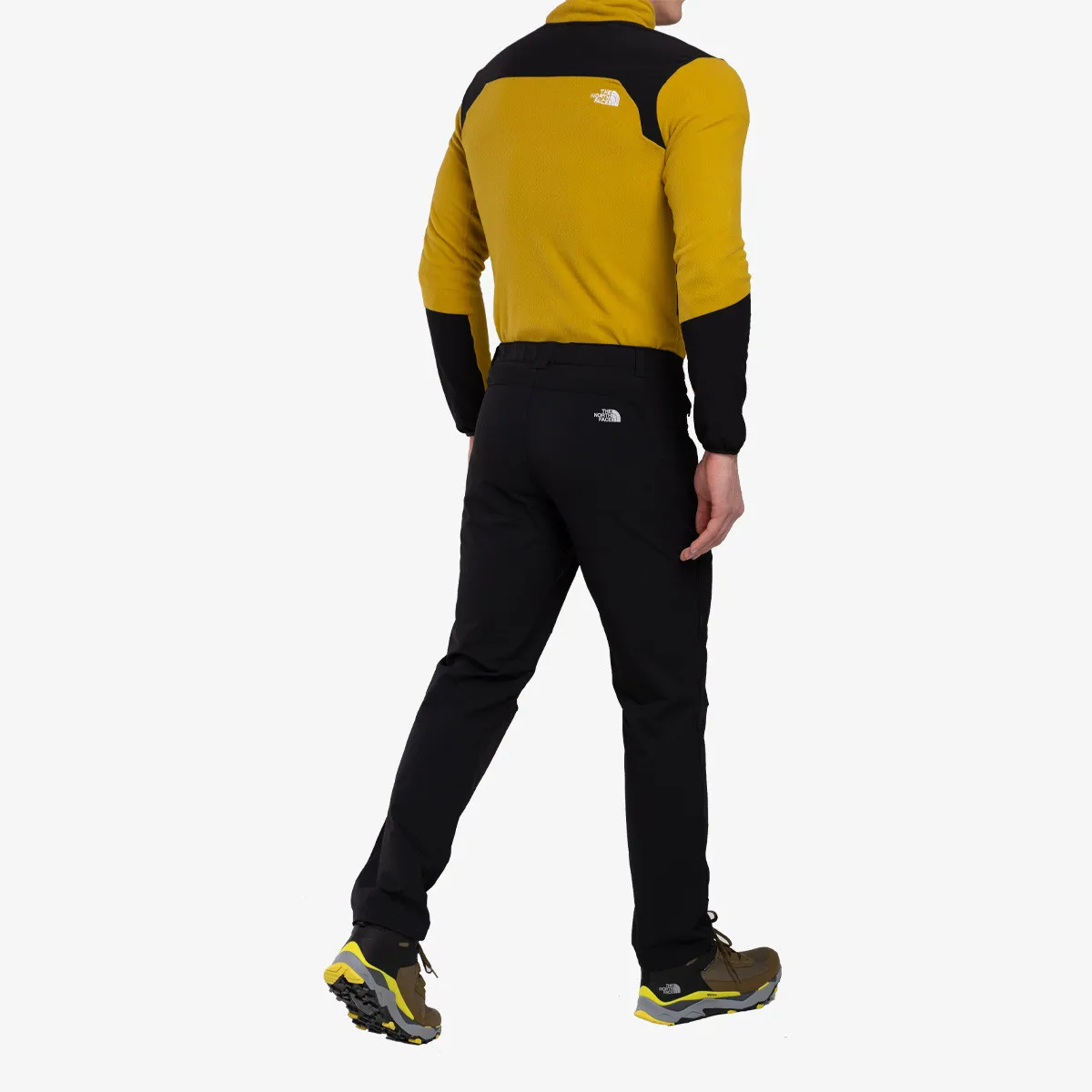 Pantalone QUEST SOFTSHELL 