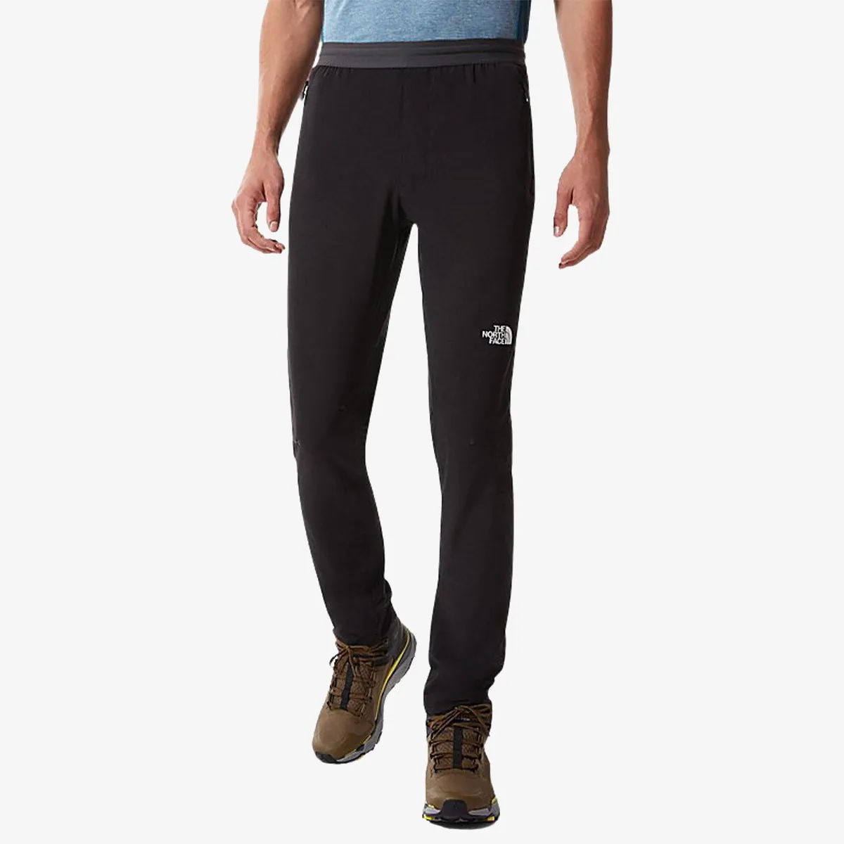 Donji deo trenerke M AO W PANT TNF BLACK