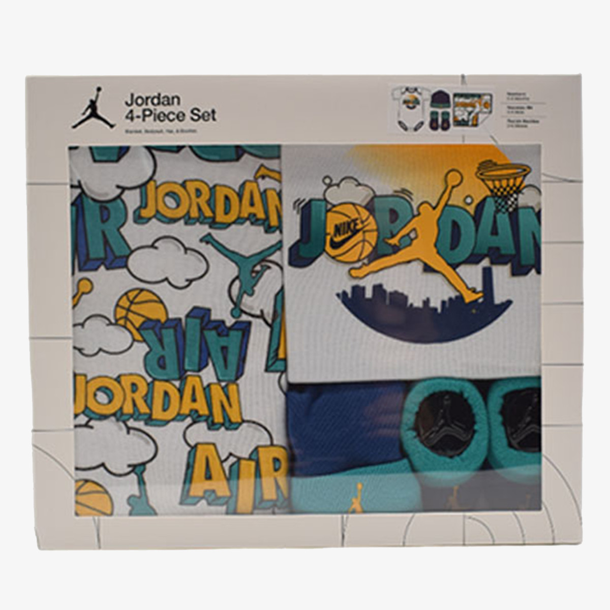 NIKE Set JORDAN