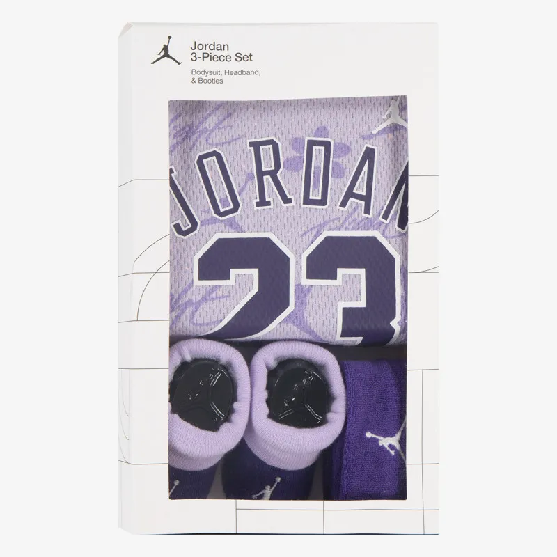 NIKE Set JHN JORDAN 23 JERSEY AOP 3PC S 