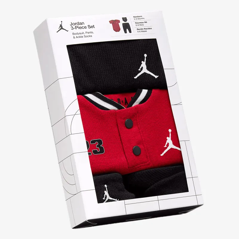 JORDAN Set Jordan Henley