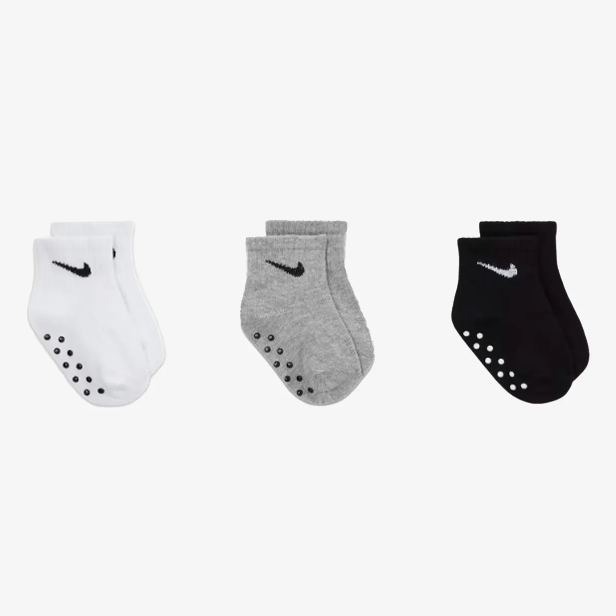 NIKE ČARAPE NHN CORE SWOOSH GRIPPER 