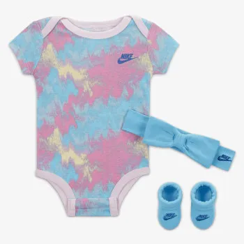 NIKE Set Bodysuit Box Set 