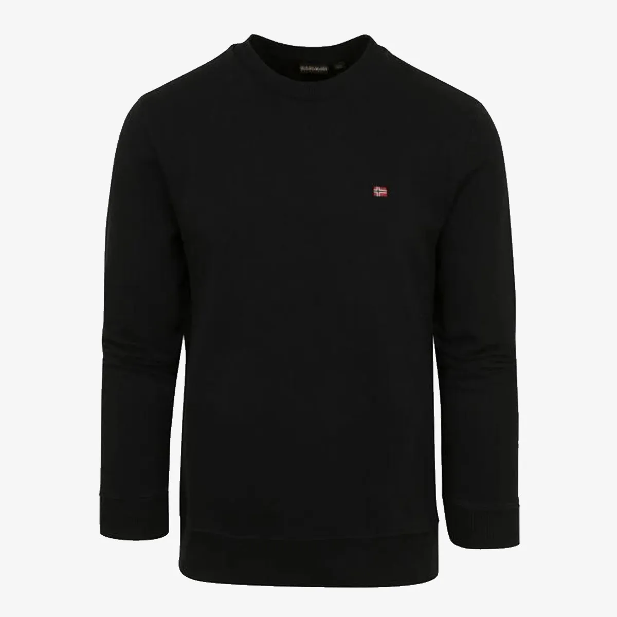 NAPAPIJRI Dukserica BALIS CREW 1 BLACK 041 