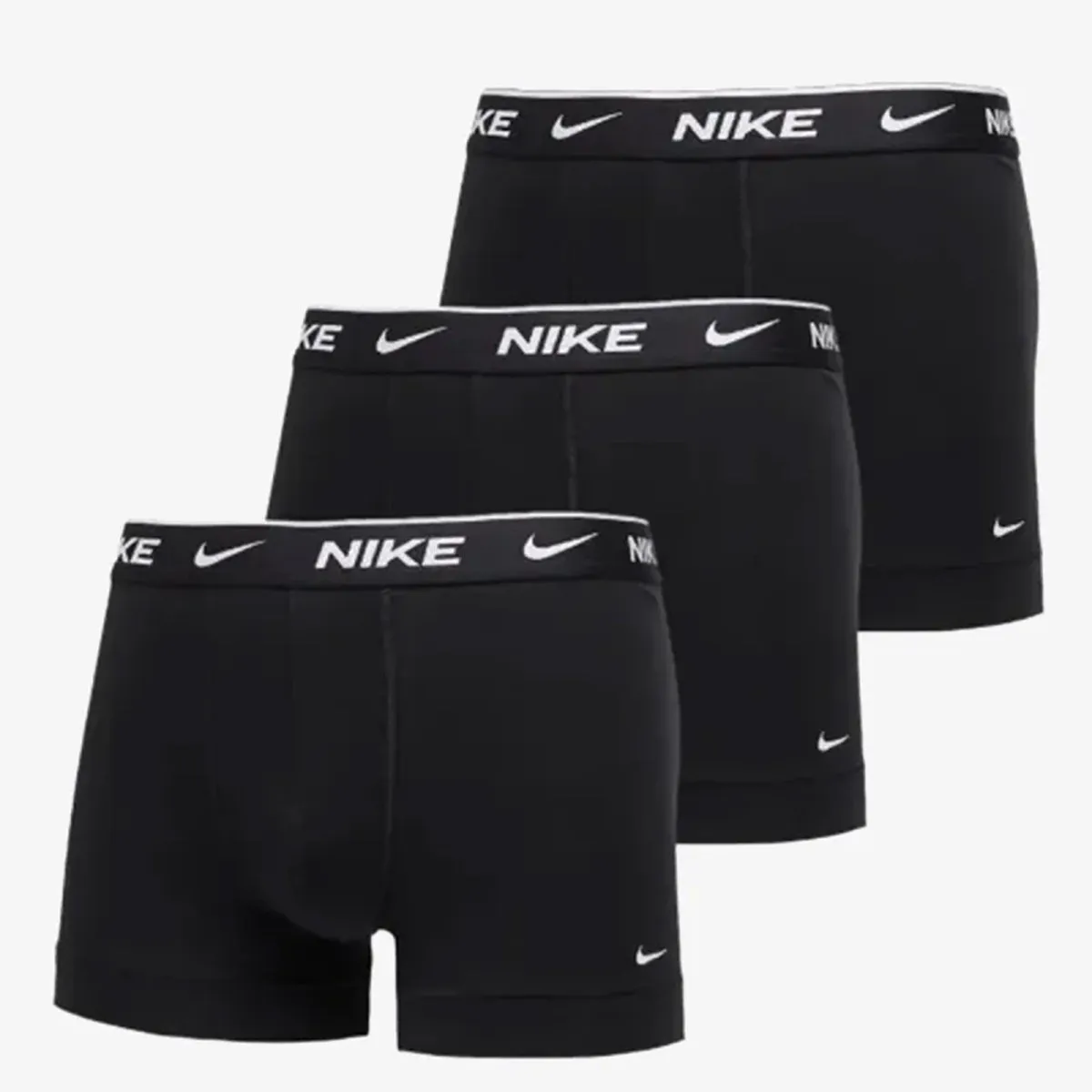 NIKE Bokserice TRUNK 3PK 