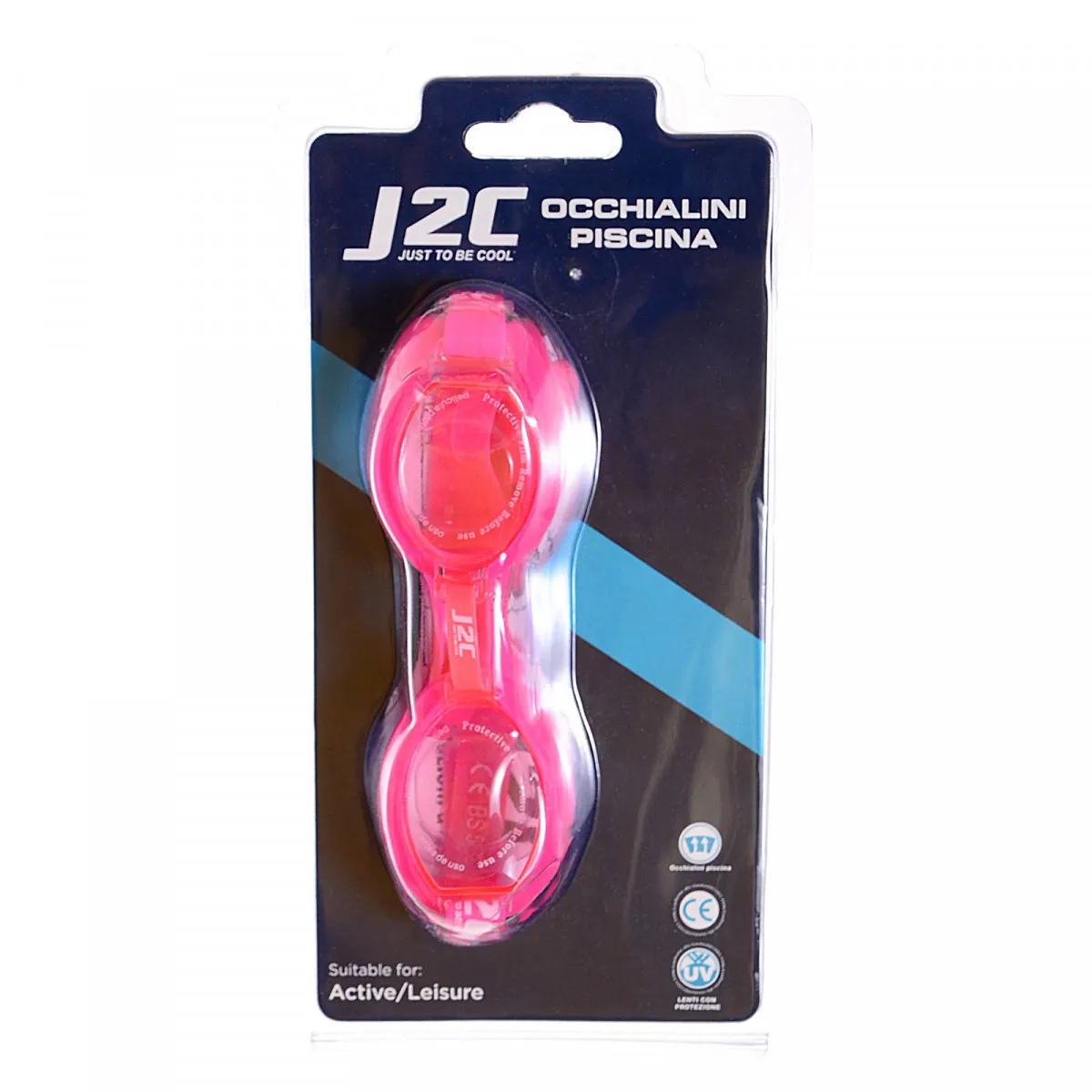 J2C Naočare za plivanje SWIMMING GOOGLES